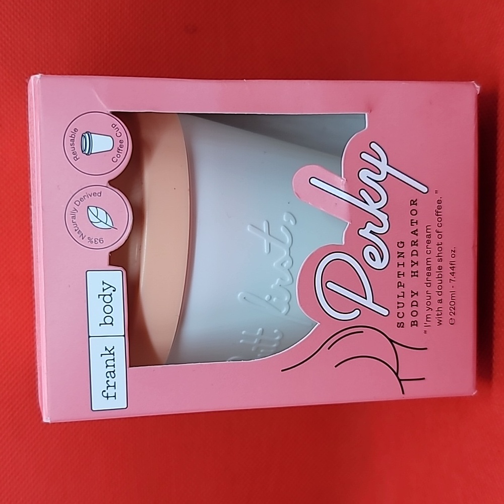 Frank Body Sculpting Body Hydrator